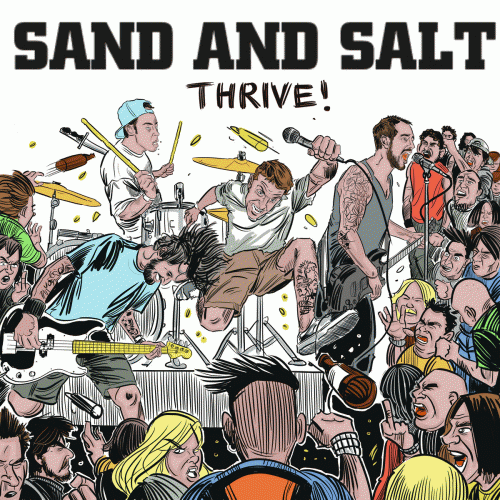 Sand And Salt : Thrive